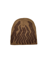 Load image into Gallery viewer, Pecan Satin Lined Beanie
