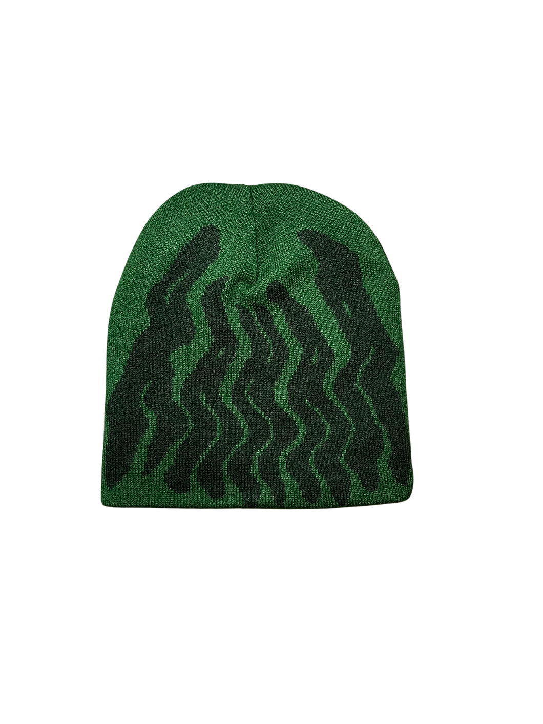 Pine Satin Lined Beanie